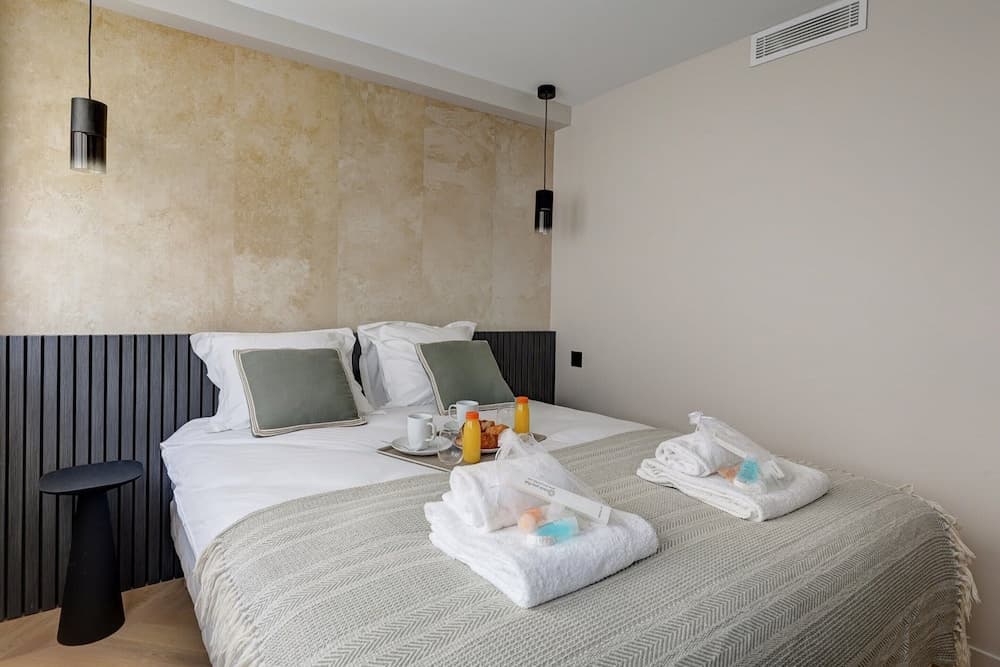 Sublime AC Apartment Eiffel Tower Champs de Mars - Photo 5