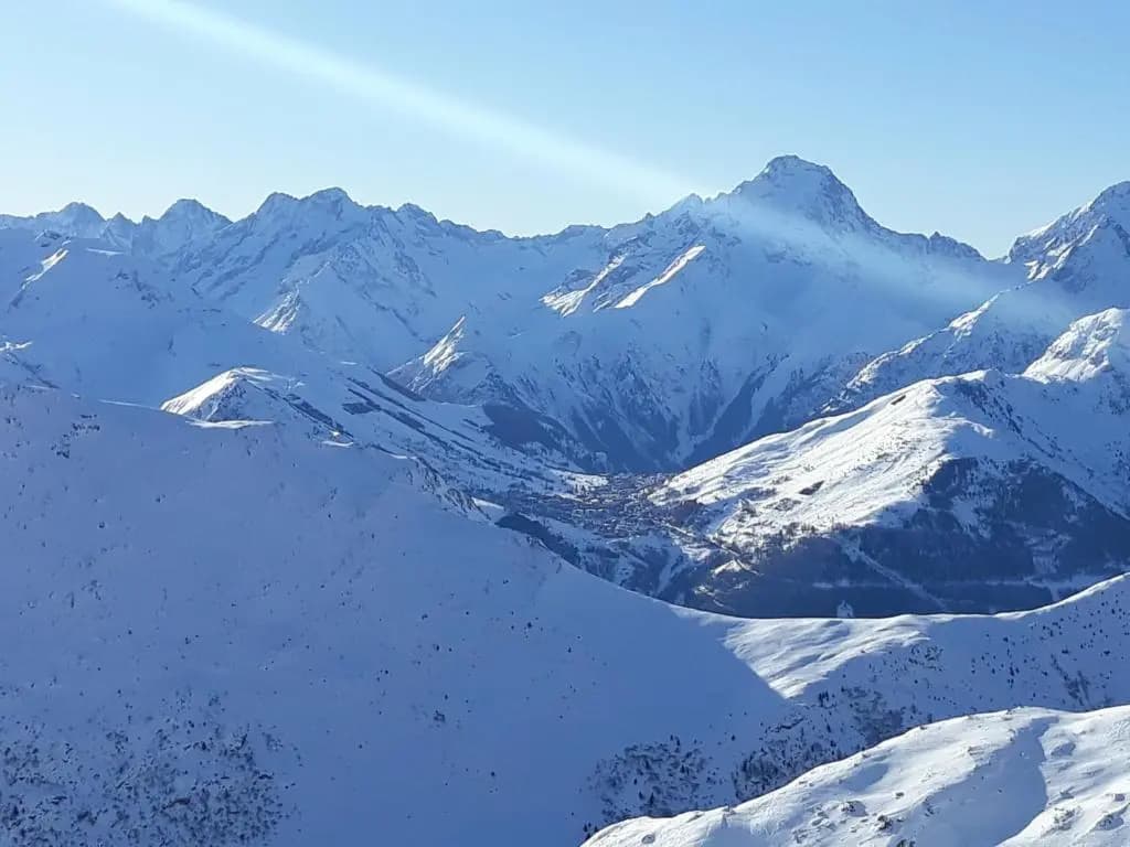 Appartement Les Deux Alpes, 4 pièces, 8 personnes - FR-1-348-184 - Miniature 8