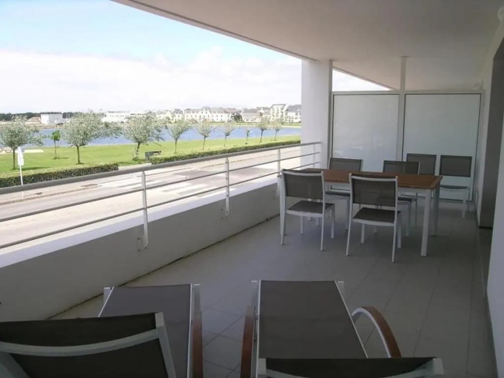 Appartement Étel, 2 pièces, 4 personnes - FR-1-479-68 - Photo 5