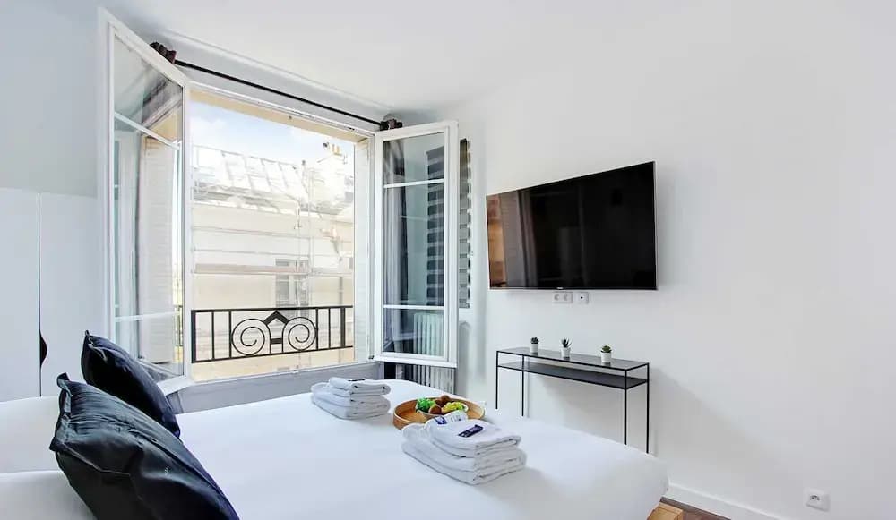 Charming Apartment - 1br/4p - Place des Vosges - Photo 2