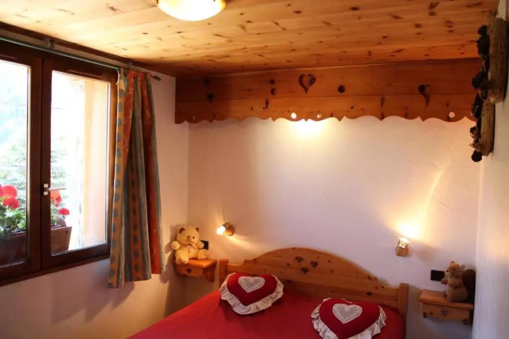 Chalet Les Ancolies - 4 Pièces pour 6 Personnes 64 - Photo 2