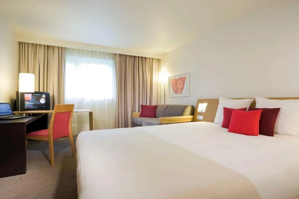 Hotel Novotel Amiens Pôle Jules Verne - Photo 5