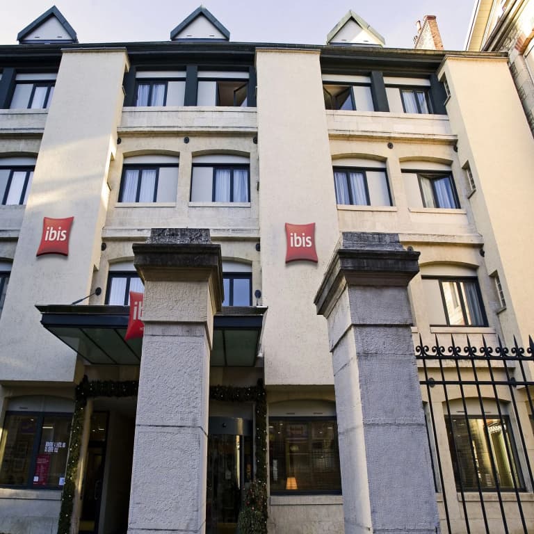 ibis Besancon Centre Ville - Photo 1