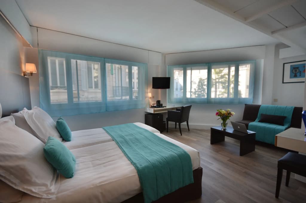 ATH Hôtel Athénée - Photo 2