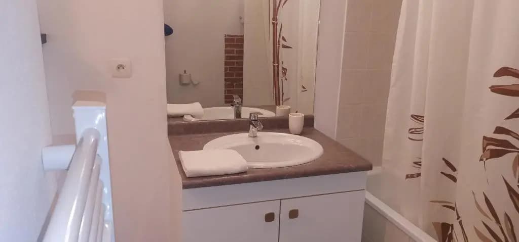 TOULOUSE appartement avec chambre séparée/Métro/Piscine - Miniature 6