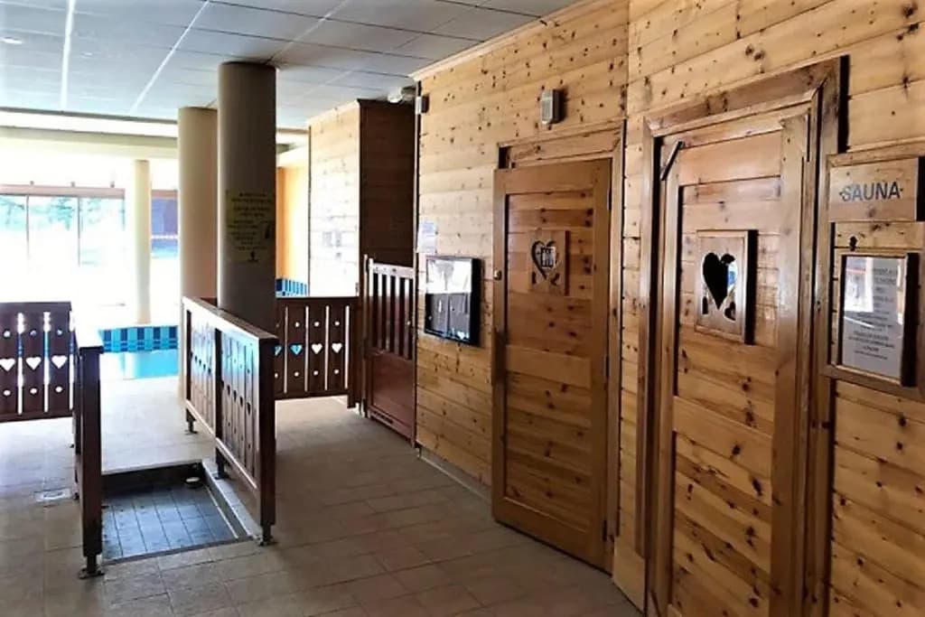 CASA Sylvie Piscine Sauna Pied des pistes 8 pers - Photo 3
