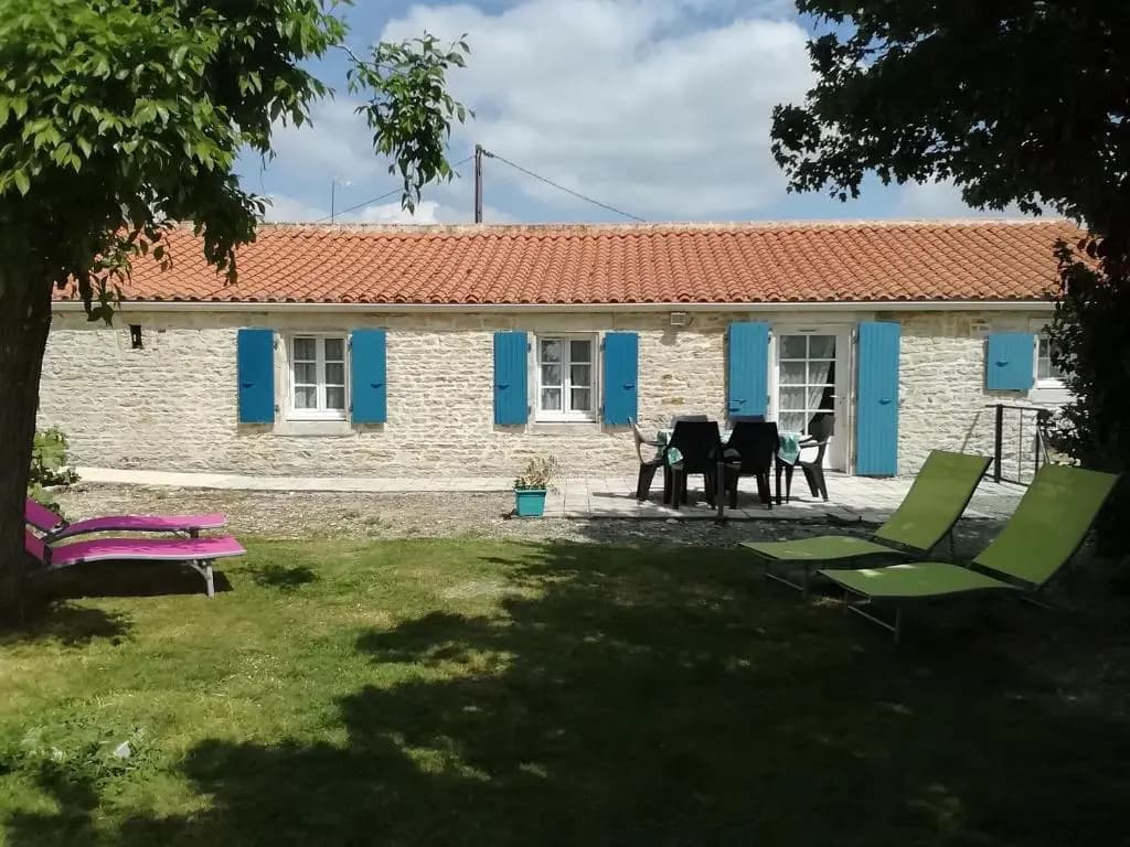Gîte Chaillé-les-Marais, 4 pièces, 6 personnes - FR-1-426-176 - Photo 3