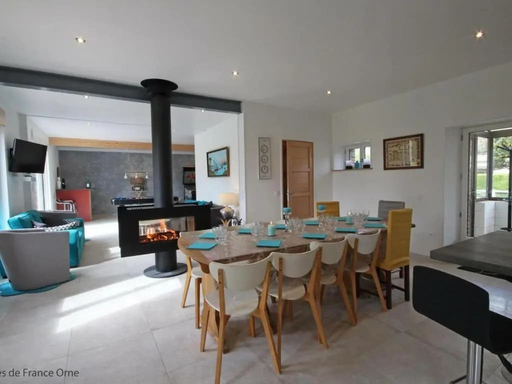 Gîte Moussonvilliers, 6 pièces, 12 personnes - FR-1-497-51 - Photo 1