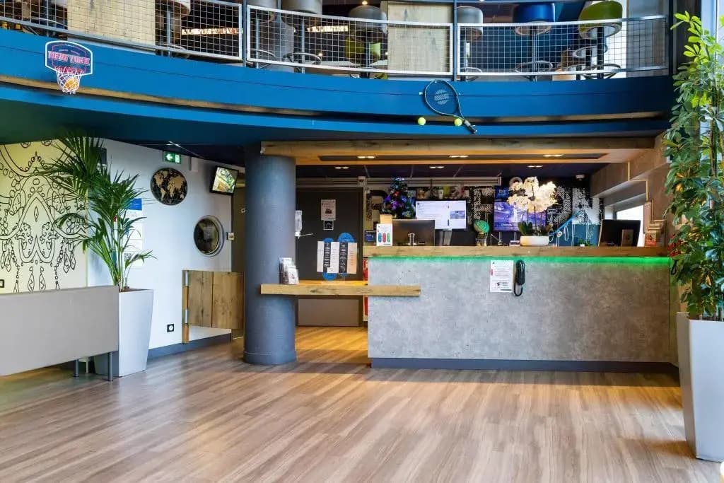ibis budget Paris Porte d'Orleans - Photo 2