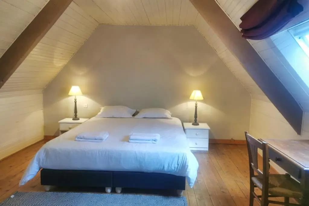 16th century Breton manor - 4 pers - Photo 3