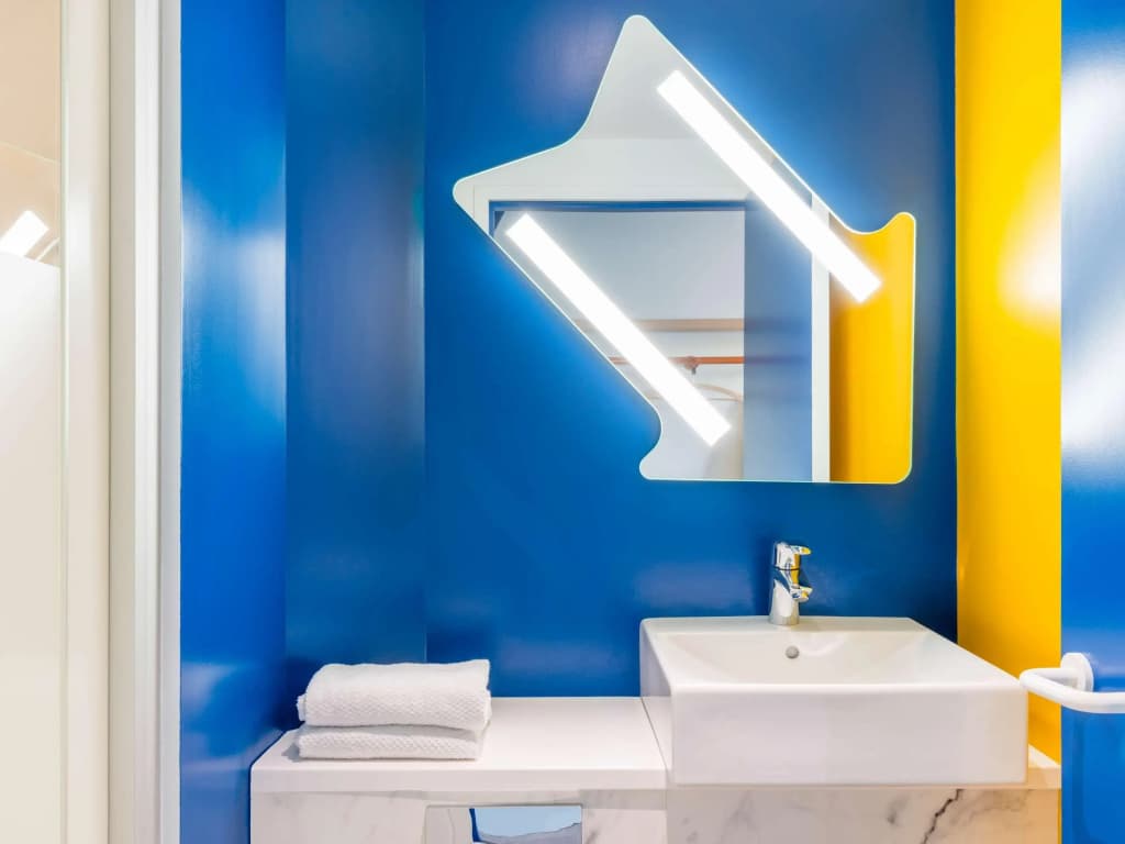 Ibis Budget Nancy Porte Sud - Miniature 8