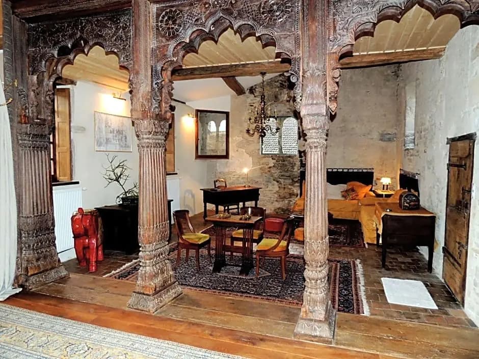 Maison Romane 1136 - Miniature 6