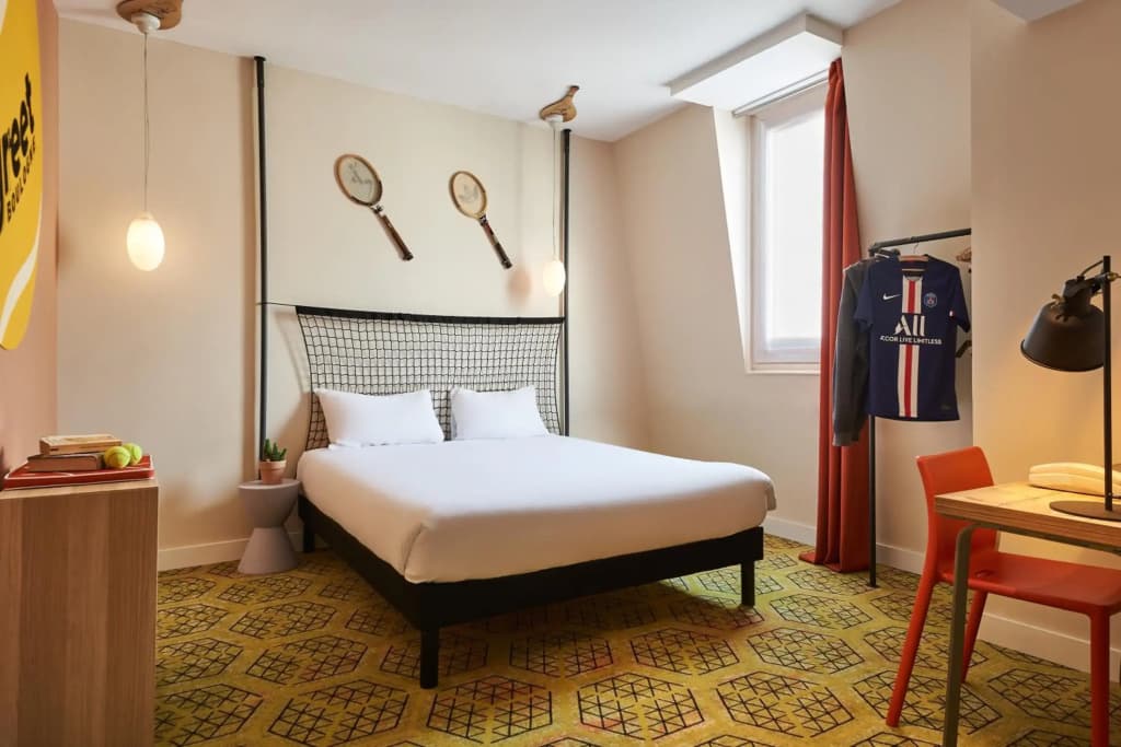 Greet By Accor Boulogne Billancourt Paris - Miniature 7