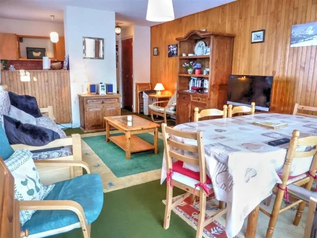 Appartement Morzine, 3 pièces, 6 personnes - FR-1-524-34 - Photo 1