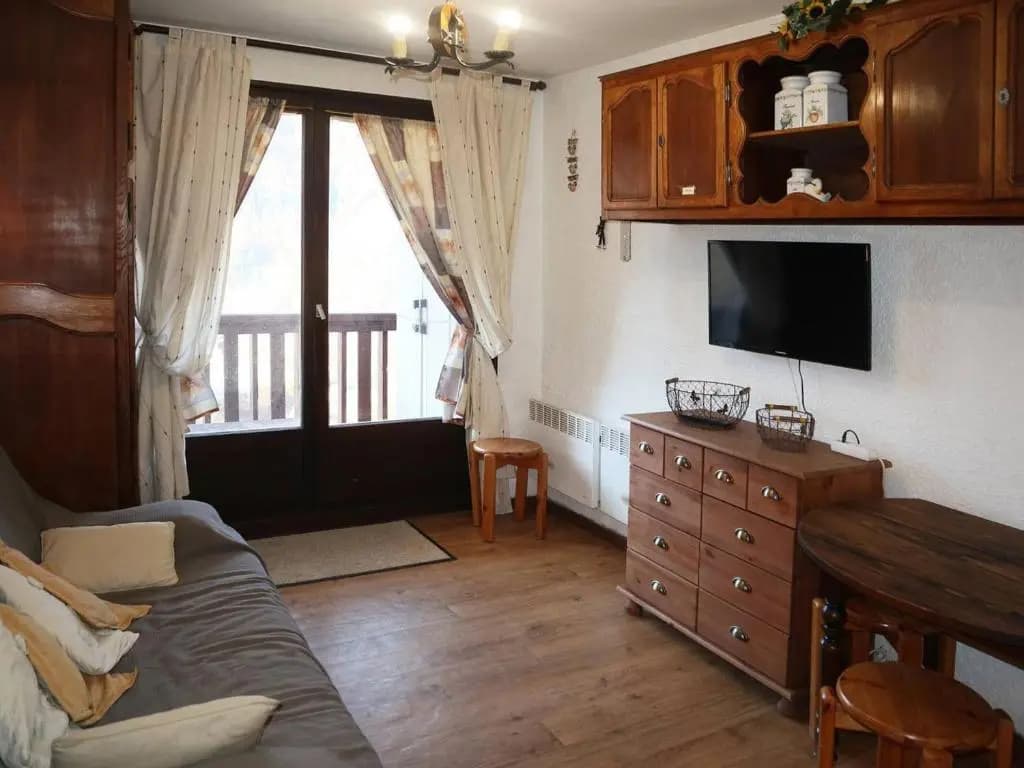 Appartement Les Orres, 1 pièce, 4 personnes - FR-1-322-107 - Photo 1
