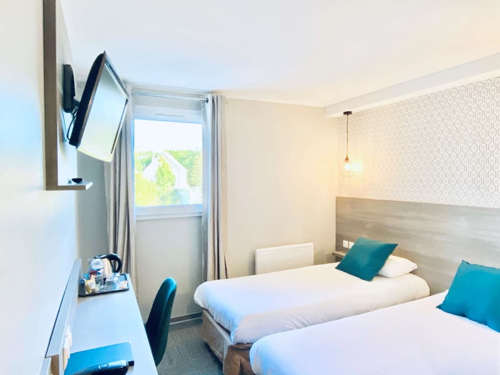 Sure Hotel by Best Western Calais Coquelles Tunnel s/ Manche - Photo 4