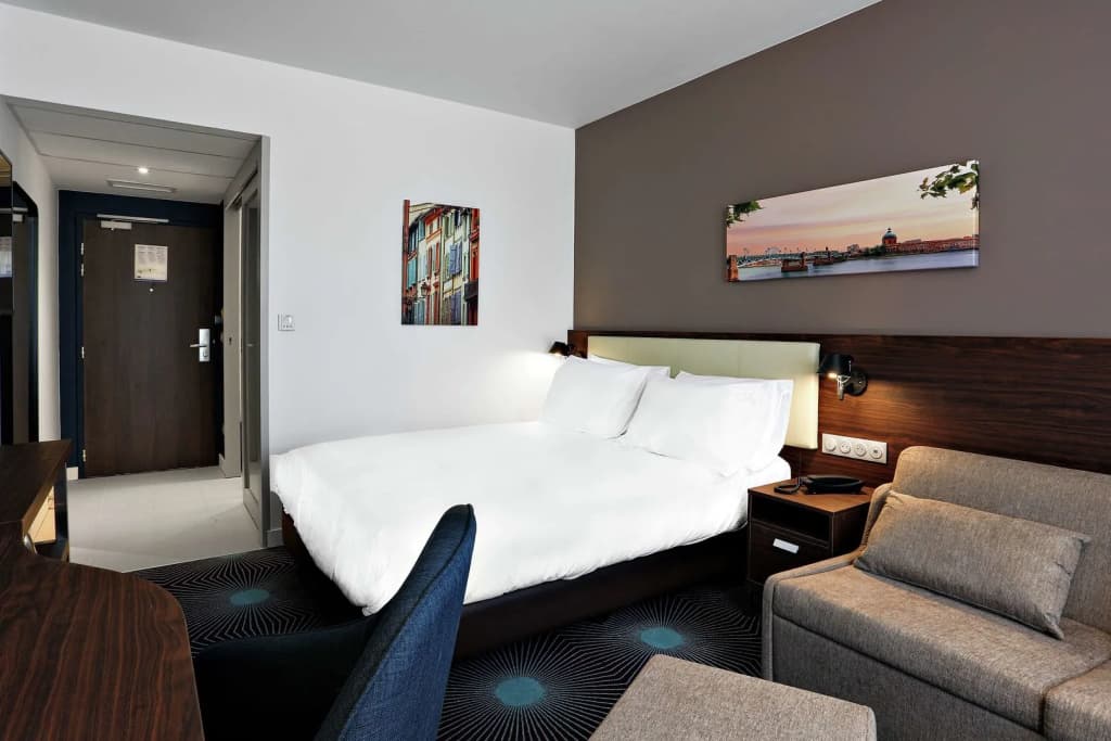 OSKO - Hôtel Toulouse Aéroport - Miniature 7