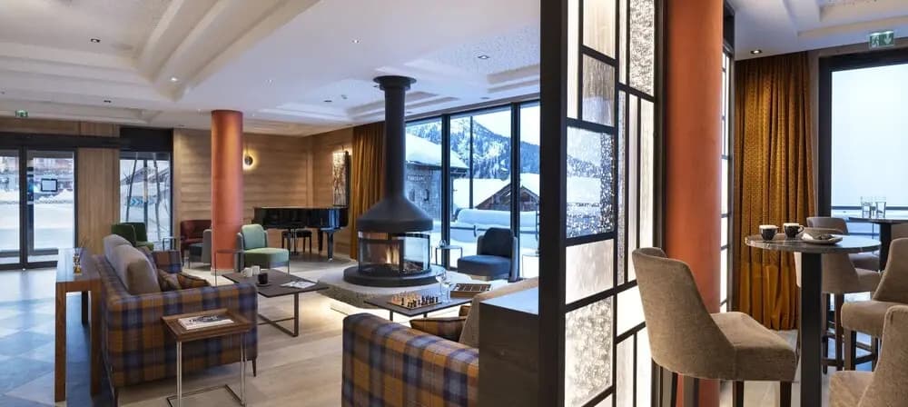 MGM Hôtels & Résidences – Résidence Alpen Lodge - Miniature 8