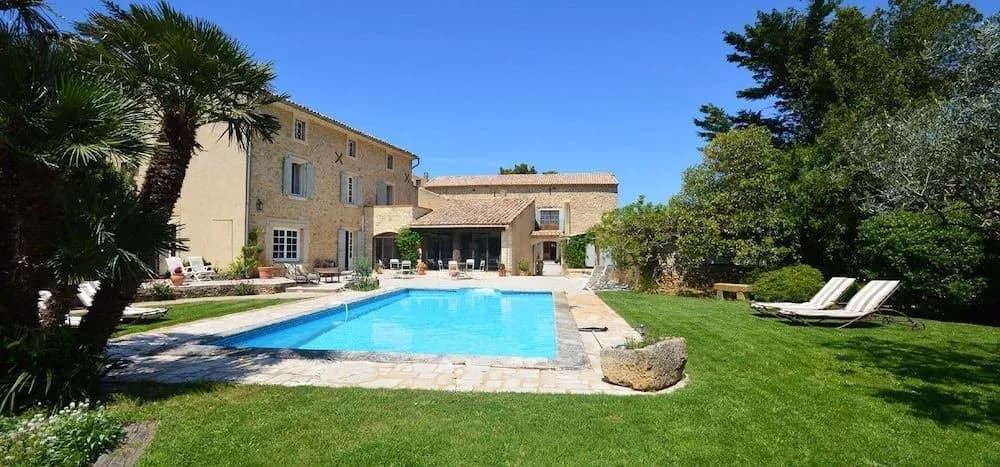 B&B Le Mas D'Orsan - Miniature 8