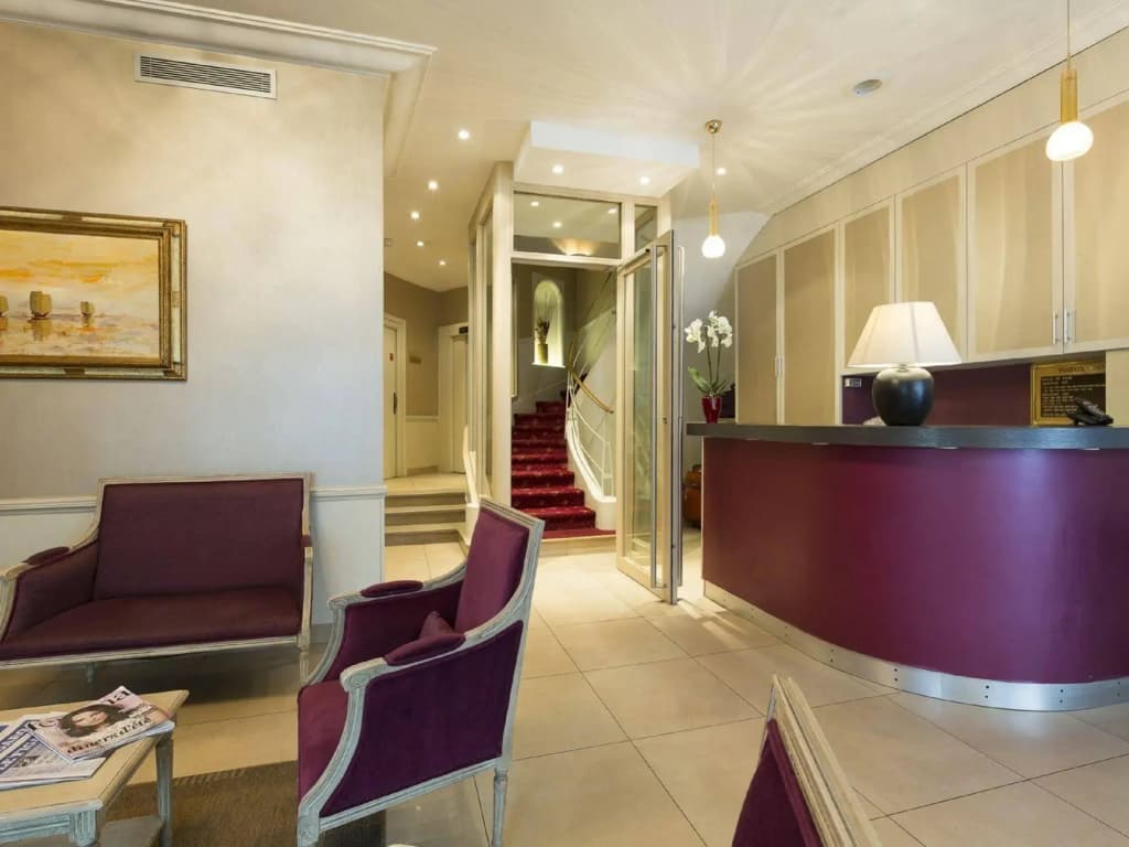 Hotel Viator Paris - Gare de Lyon - Photo 2