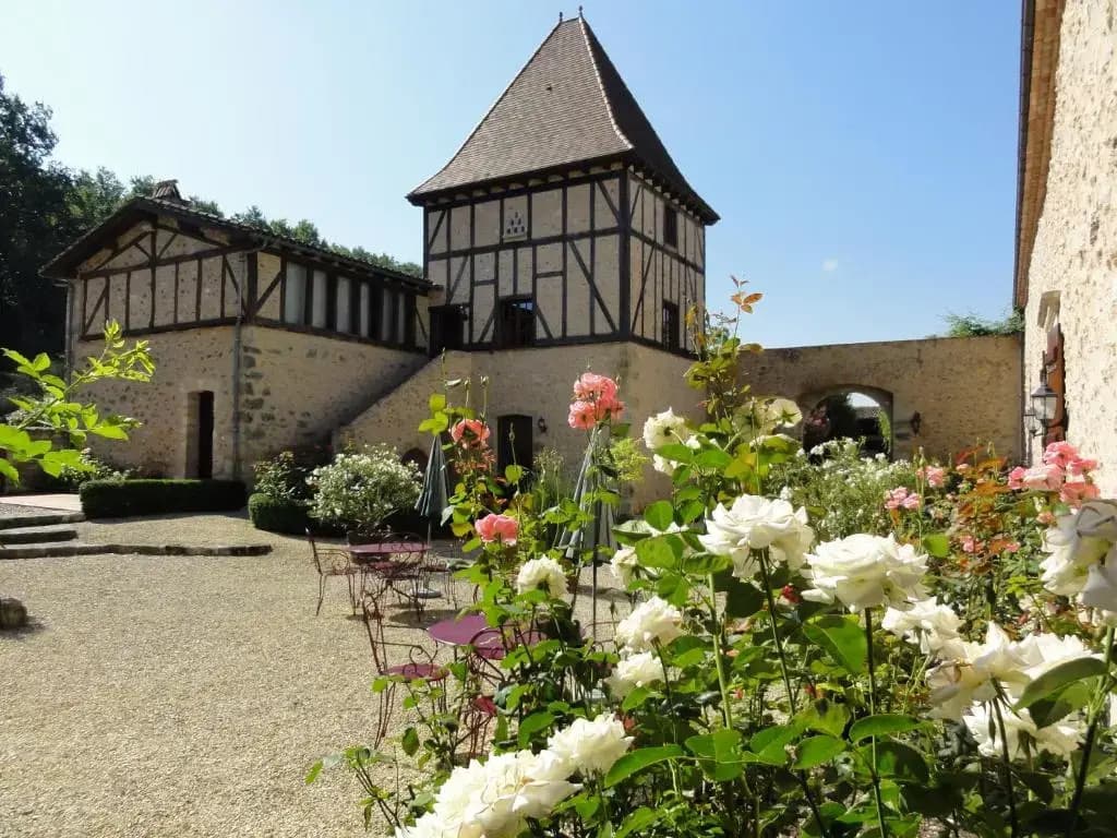Chambres d'Hôtes de Charme du Château de Missandre - Photo 1
