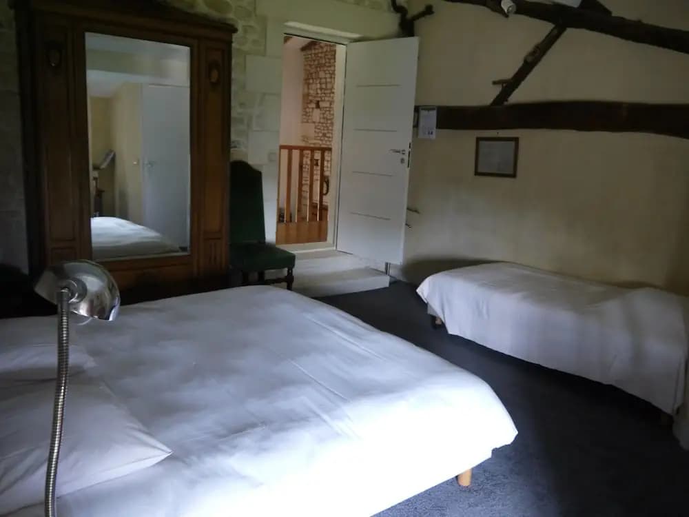 Aux Chambres des Bujours - Photo 5