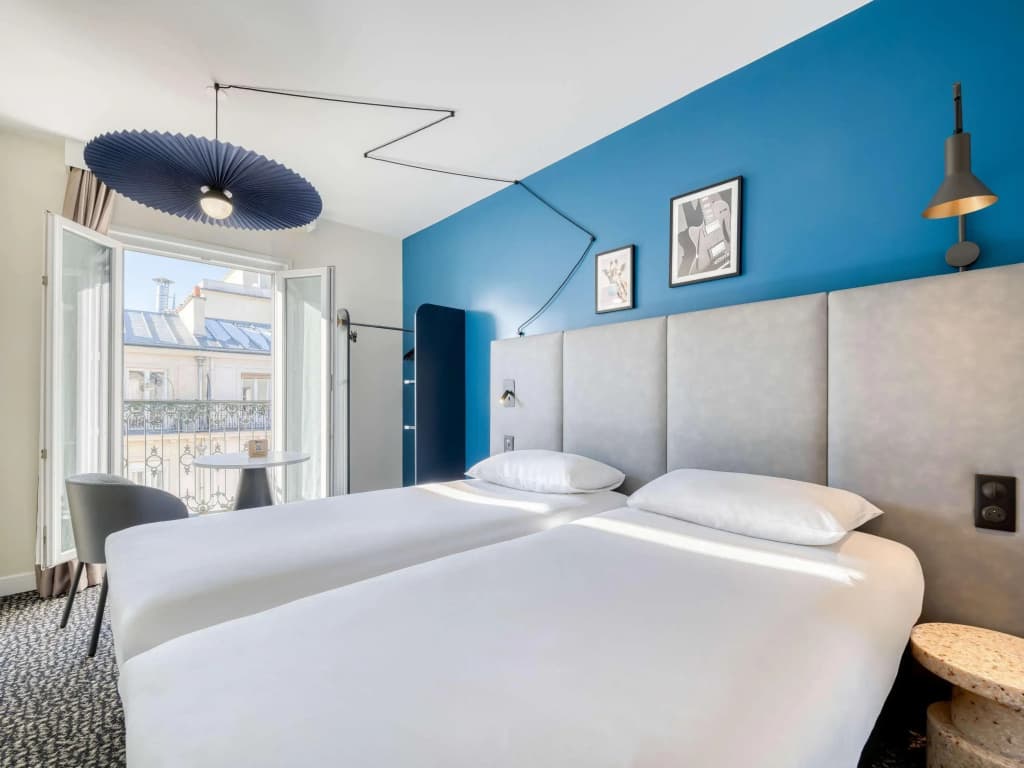 ibis Paris Père Lachaise - Photo 4