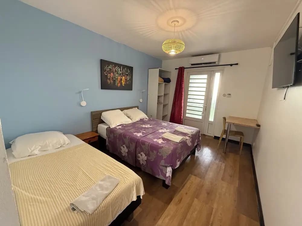 Gite Hotel La Caz Des Orangers - Photo 1