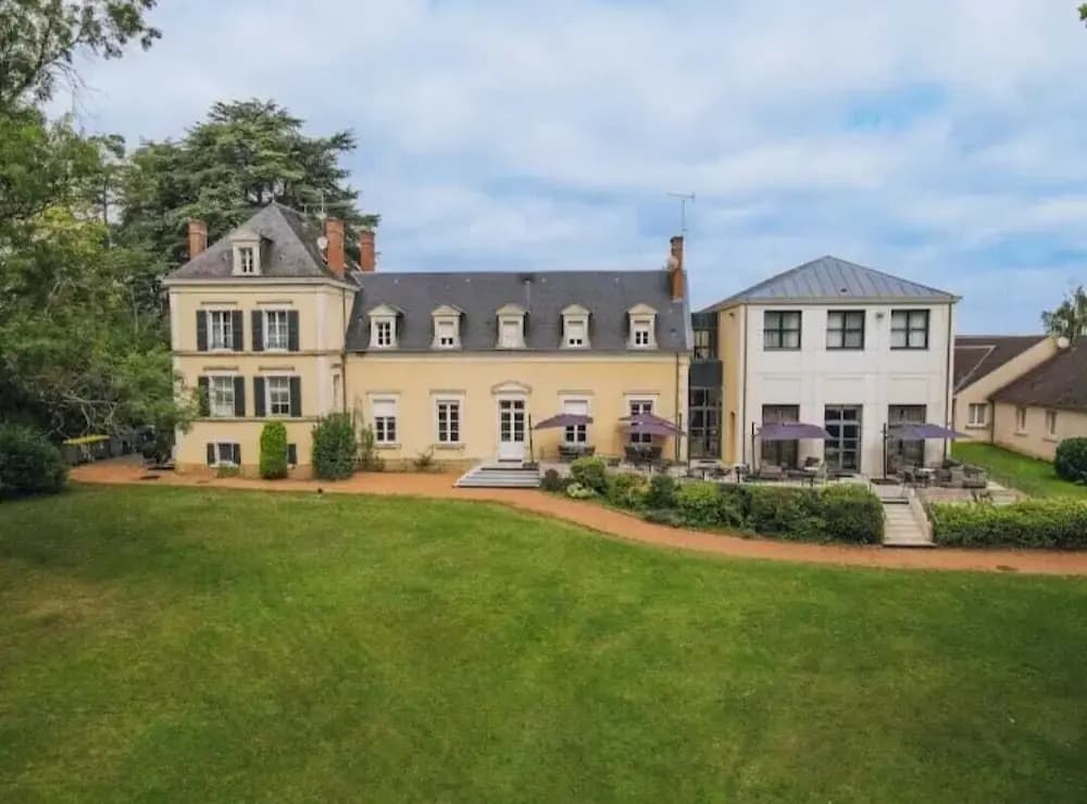 Le Domaine de La Tremblère - Photo 4