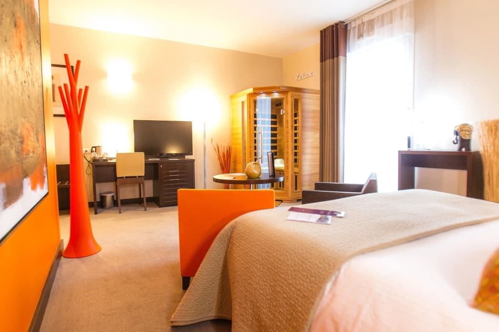 Le Richebourg Hotel Restaurant & Spa - Photo 5