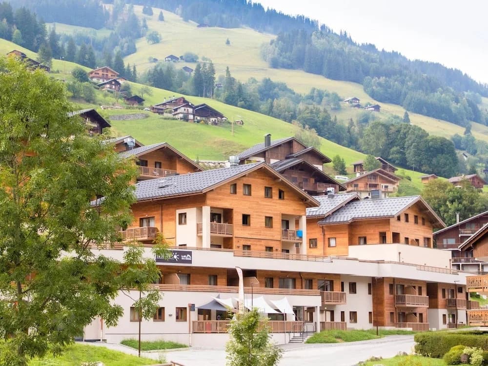 Holiday Home in Alps Near Ski Trails - Photo 1