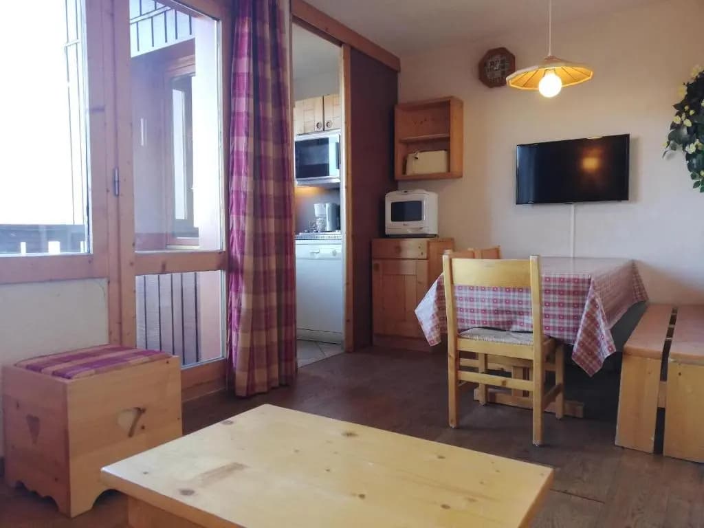 Appartement Valmorel, 2 pièces, 5 personnes - FR-1-356-190 - Photo 1
