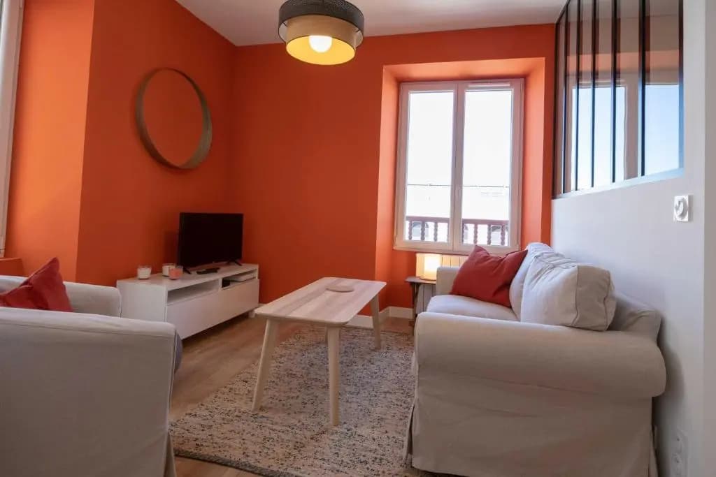 Gahenda - Appartement Volumineux et Familial - Parking, WiFi & Netflix - Photo 4
