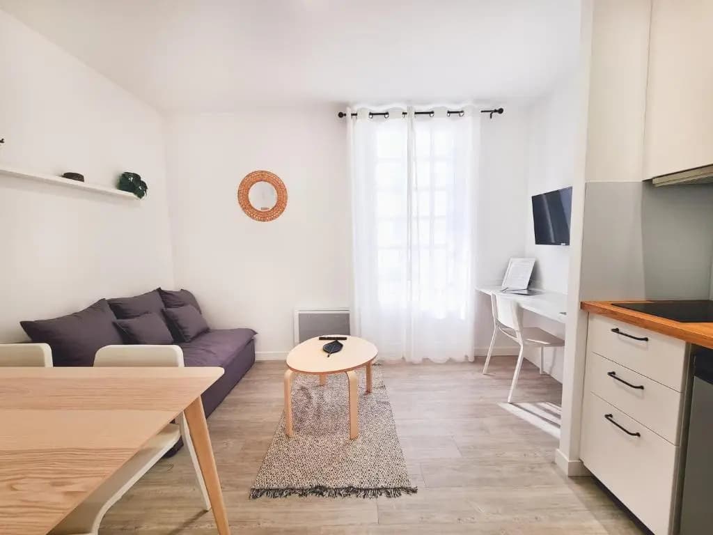 Le Valmy #4 - cosy studio - Grenoble - Miniature 6
