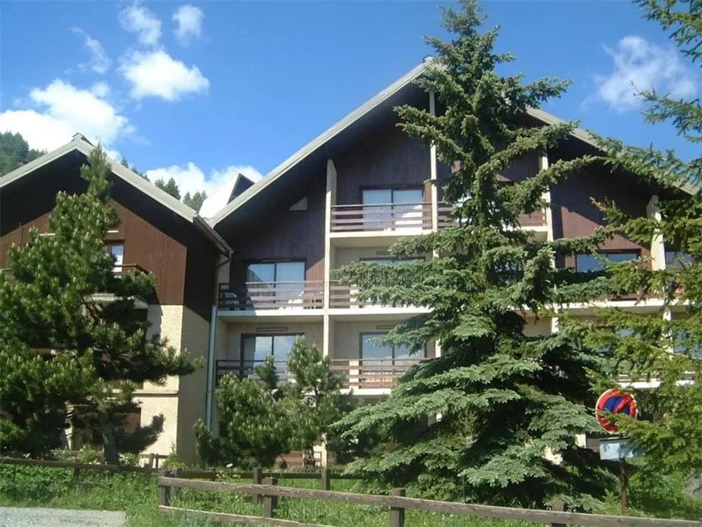 Appartement Saint-Michel-de-Chaillol, 2 pièces, 6 personnes - FR-1-393-29 - Photo 4