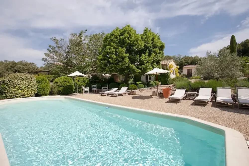 Villa Les Beaumettes - Haven of Peace in the Luberon - Photo 4