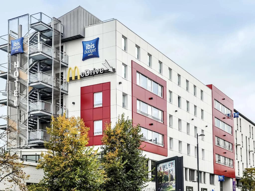 ibis budget Paris Porte de Vanves - Miniature 8
