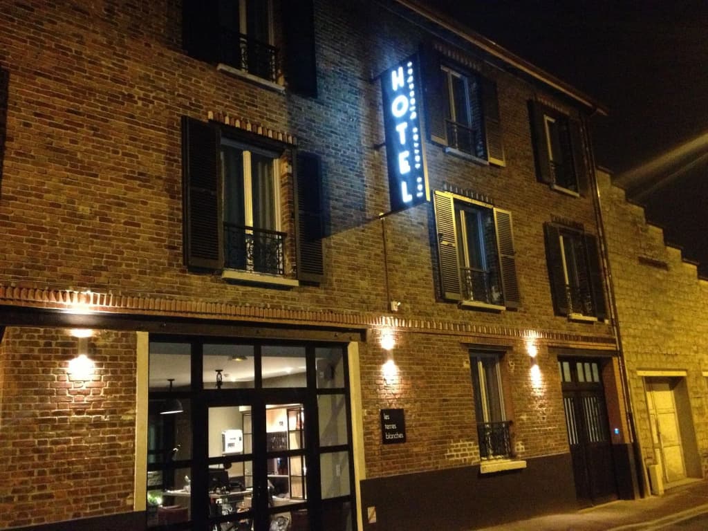 Hotel Les Terres Blanches - Photo 1
