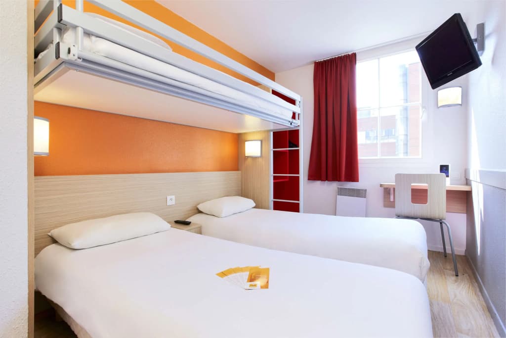 Hotel Première Classe Lyon Sud - Pierre Bénite - Photo 3