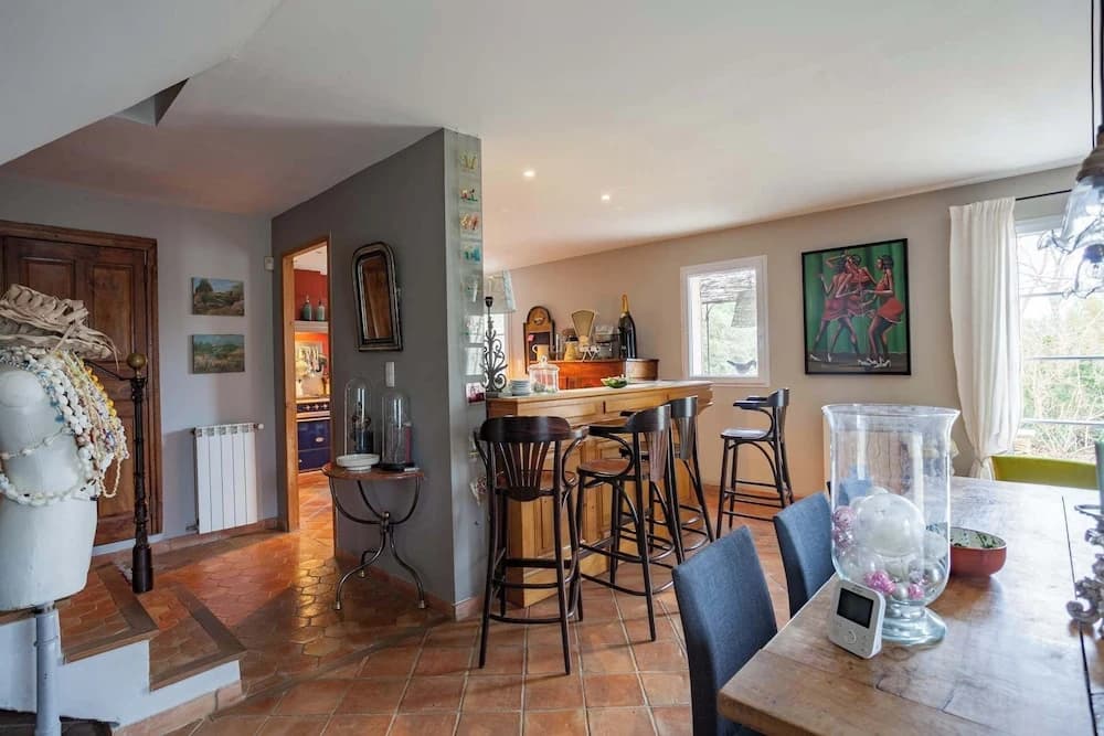 La Villa des Restanques - Photo 2