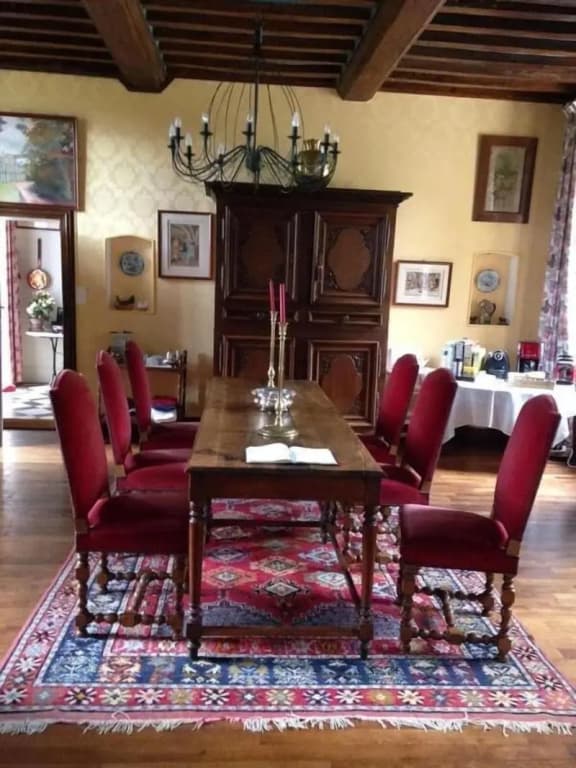 Manoir Saint Hubert - Photo 4