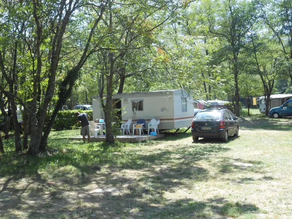 camping chasselouve - Photo 4