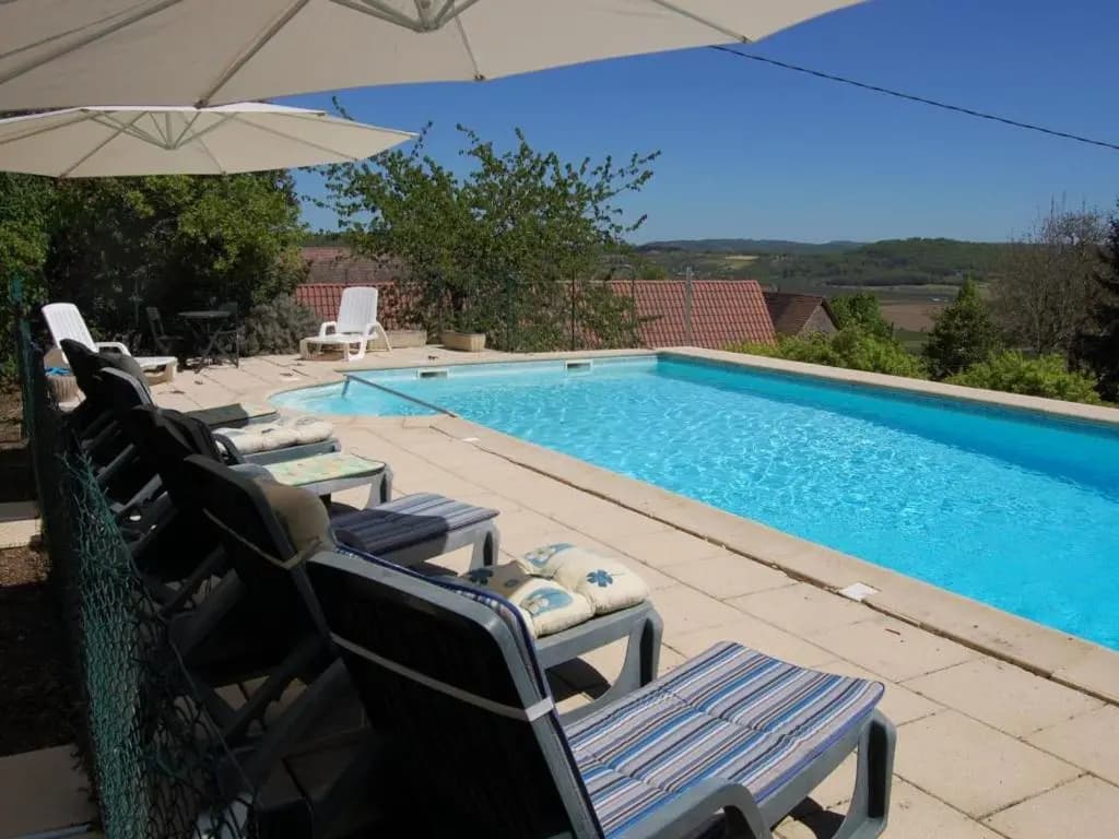 Gîte Auriac-du-Périgord, 4 pièces, 6 personnes - FR-1-616-123 - Photo 4