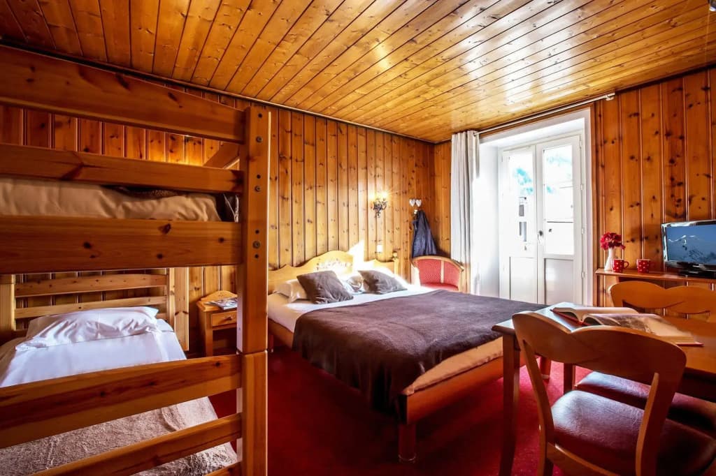 Hotel Le Chamonix - Photo 3