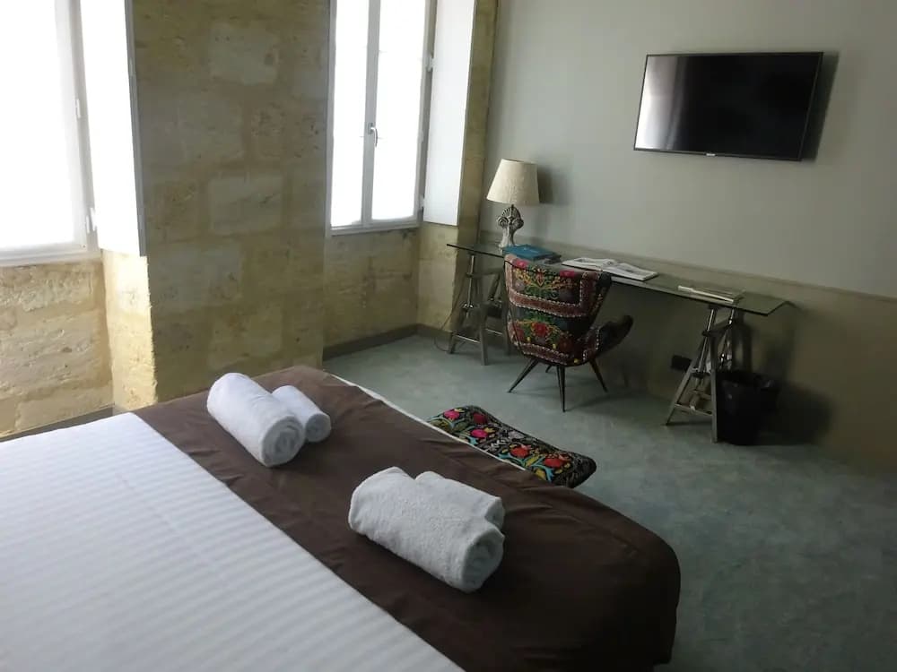 Une Chambre chez Dupont - Photo 5