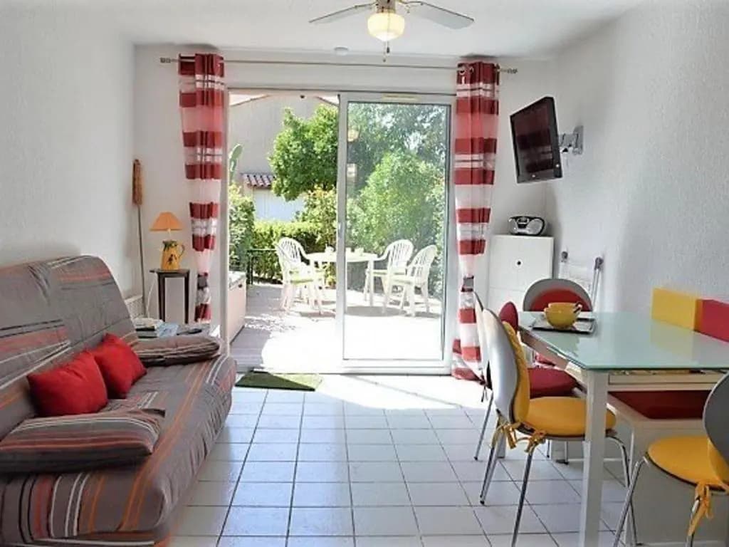 Maison Le Lavandou, 2 pièces, 6 personnes - FR-1-251-156 - Photo 5