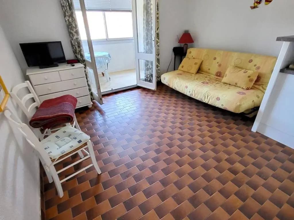 Studio Six-Fours-les-Plages, 1 pièce, 2 personnes - FR-1-316-175 - Photo 2