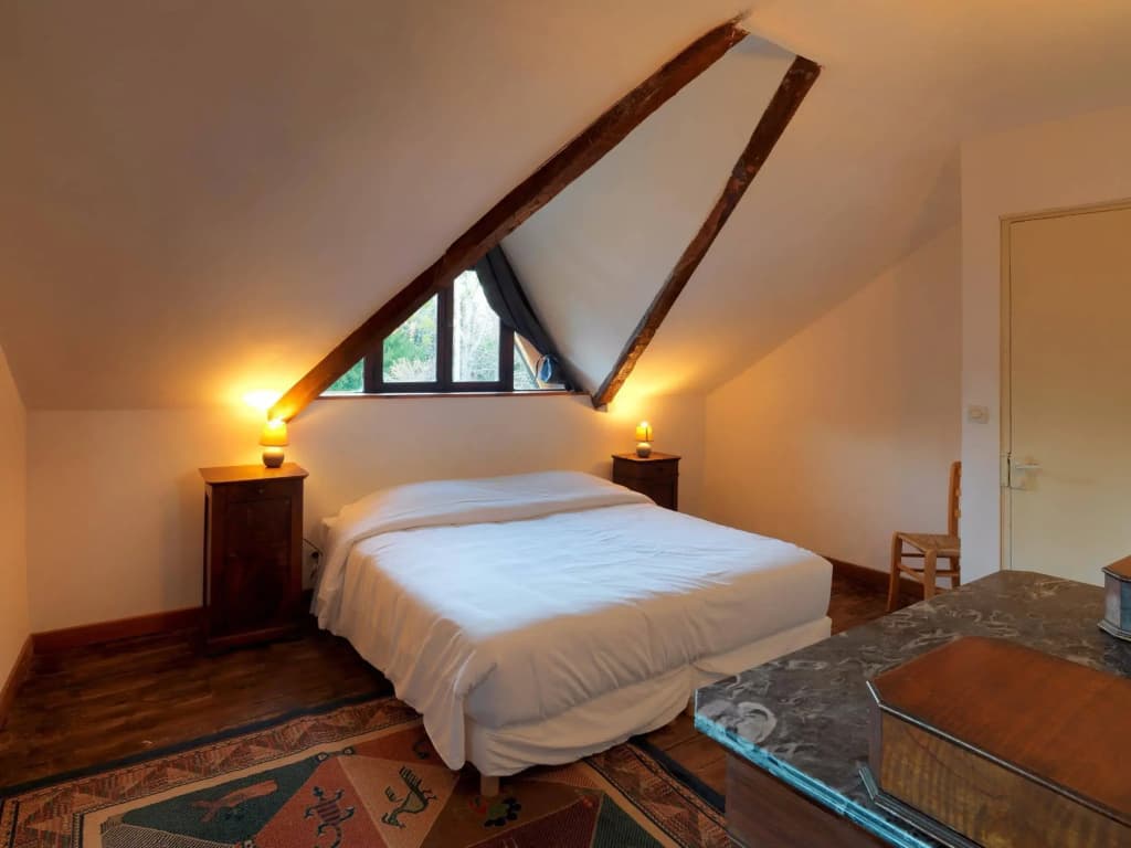 Hotel Logis - Chateau de Beauregard - Miniature 6