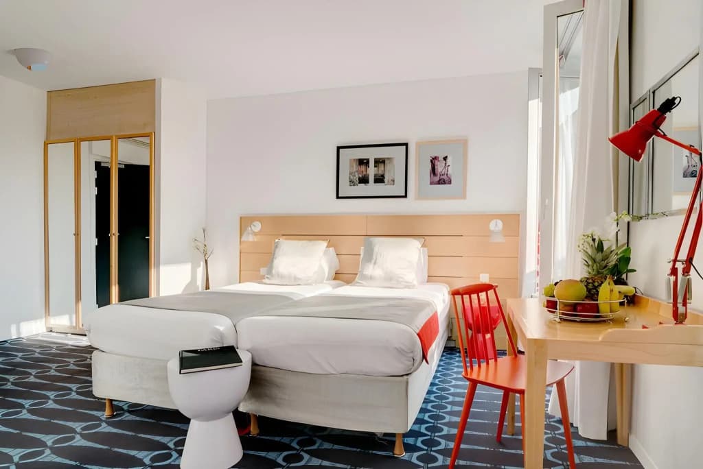 Hotel Lorette - Astotel - Miniature 7