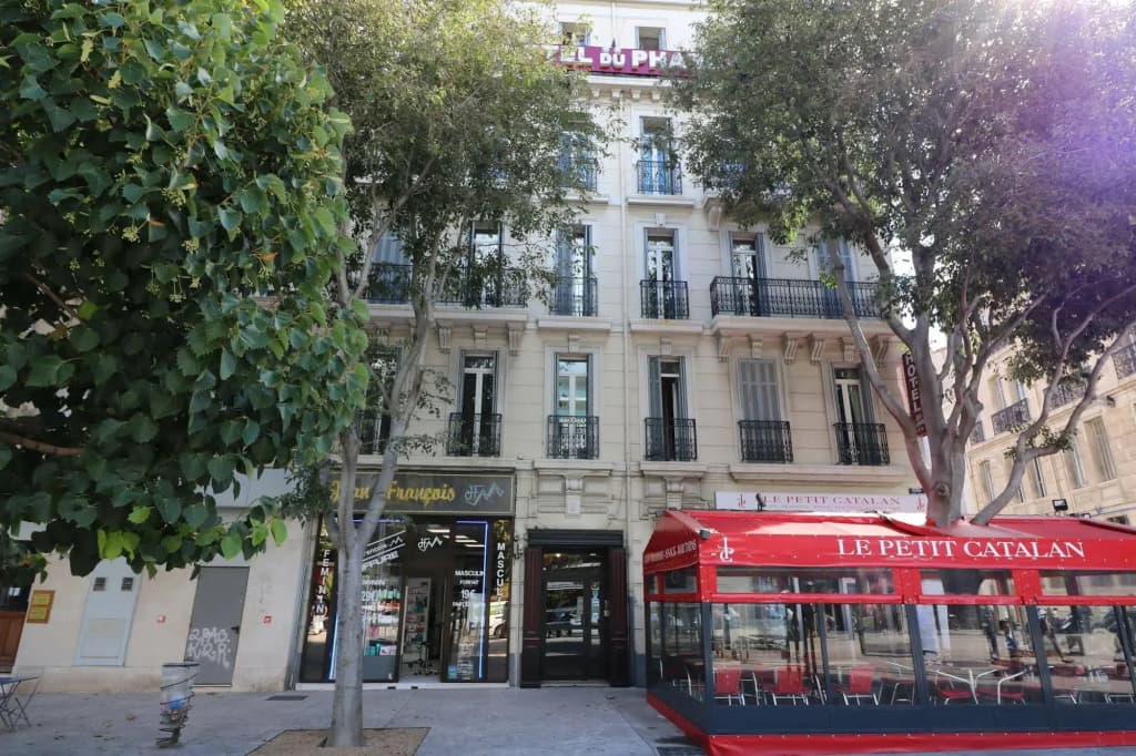 hôtel du Pharo - Photo 1